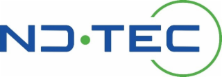 ND TEC logo