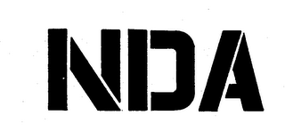 NDA logo