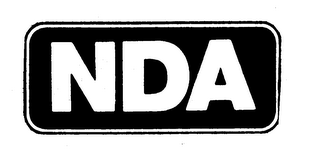 NDA logo
