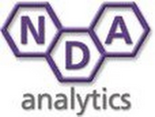 NDA ANALYTICS logo
