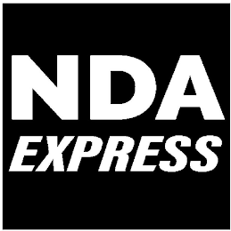 NDA EXPRESS logo
