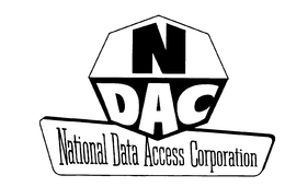 NDAC NATIONAL DATA ACCESS CORPORATION IF IT'S PUBLIC RECORD, IT'S OUR BUSINESS logo