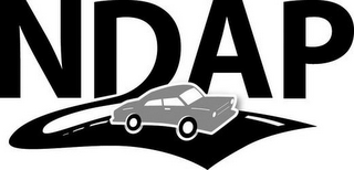 NDAP logo