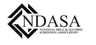 NDASA NATIONAL DRUG & ALCOHOL SCREENING ASSOCIATION logo