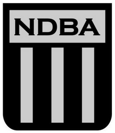 NDBA logo