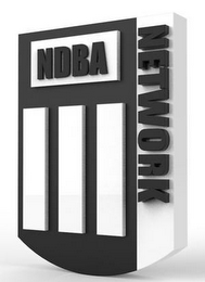 NDBA NETWORK logo