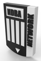 NDBA NETWORK logo