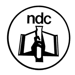 NDC logo
