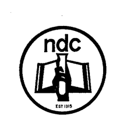 NDC EST 1915 logo