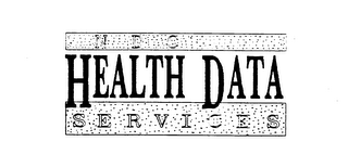 NDC HEALTH DATA SERVICES logo