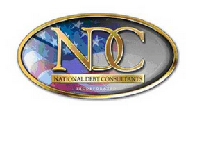 NDC NATIONAL DEBT CONSULTANTS INCORPORATED logo