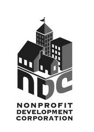 NDC NONPROFIT DEVELOPEMENT CORPORATION logo