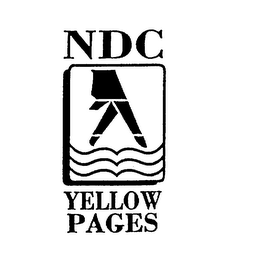 NDC YELLOW PAGES logo