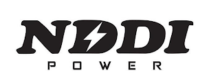 NDDI POWER logo