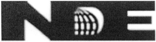 NDE logo