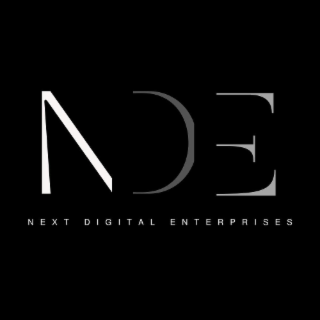 NDE NEXT DIGITAL ENTERPRISES logo