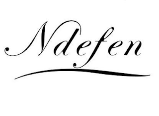 NDEFEN logo