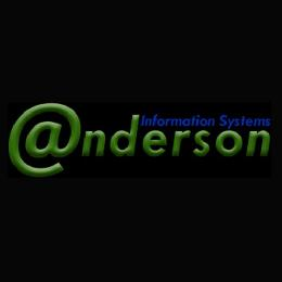 @NDERSON INFORMATION SYSTEMS logo