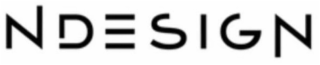 NDESIGN logo
