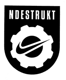 NDESTRUKT logo