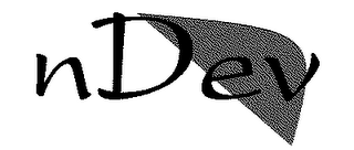 NDEV logo