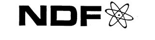 NDF logo