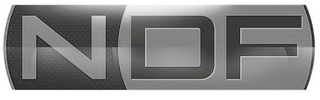NDF logo