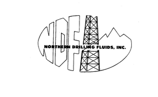 NDF NORTHERN DRILLING FLUIDS, INC. logo