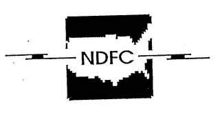 NDFC logo