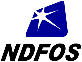 NDFOS logo