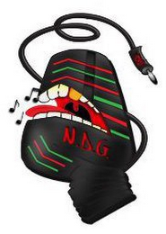 N.D.G logo