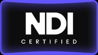 NDI CERTIFIED logo