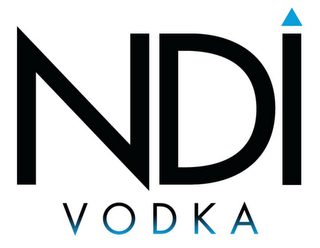 NDI VODKA logo