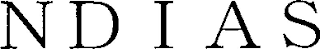 NDIAS logo