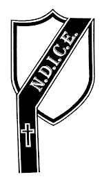 N.D.I.C.E. logo