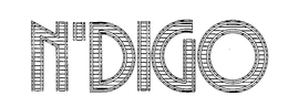 N'DIGO logo