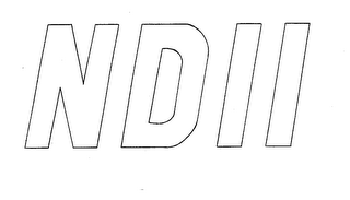 NDII logo