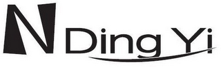 NDINGYI logo