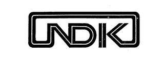 NDK logo
