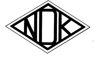 NDK logo