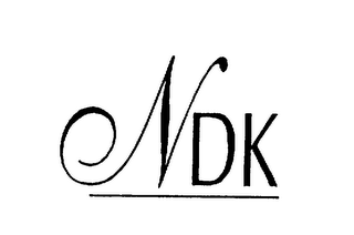 NDK logo