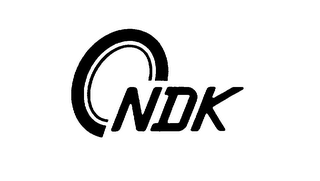 NDK logo