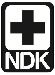NDK logo