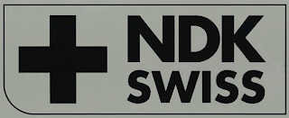 NDK SWISS logo