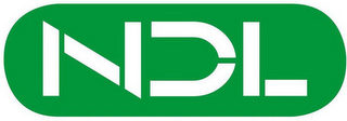NDL logo