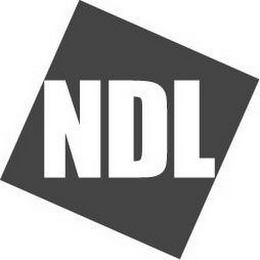 NDL logo