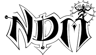 NDM logo