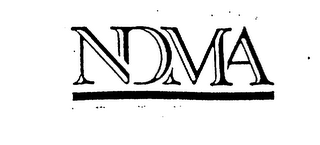 NDMA logo