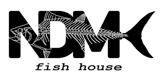 NDMK FISH HOUSE logo