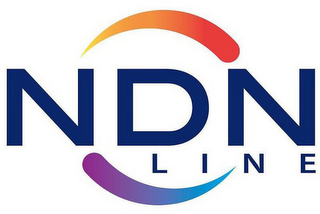 NDN LINE logo